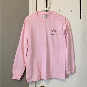 Cute Graphic Long Sleeve T